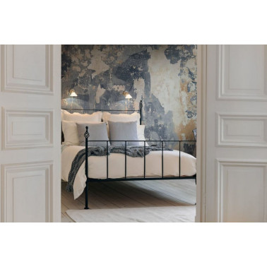 R12791 Mur battu