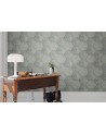Carta da Parati R12821 Hexagon - REBEL WALLS