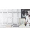Carta da Parati R12882 Panel, white - REBEL WALLS