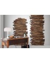 Wallpaper R12911 Vintage Book Pile - REBEL WALLS