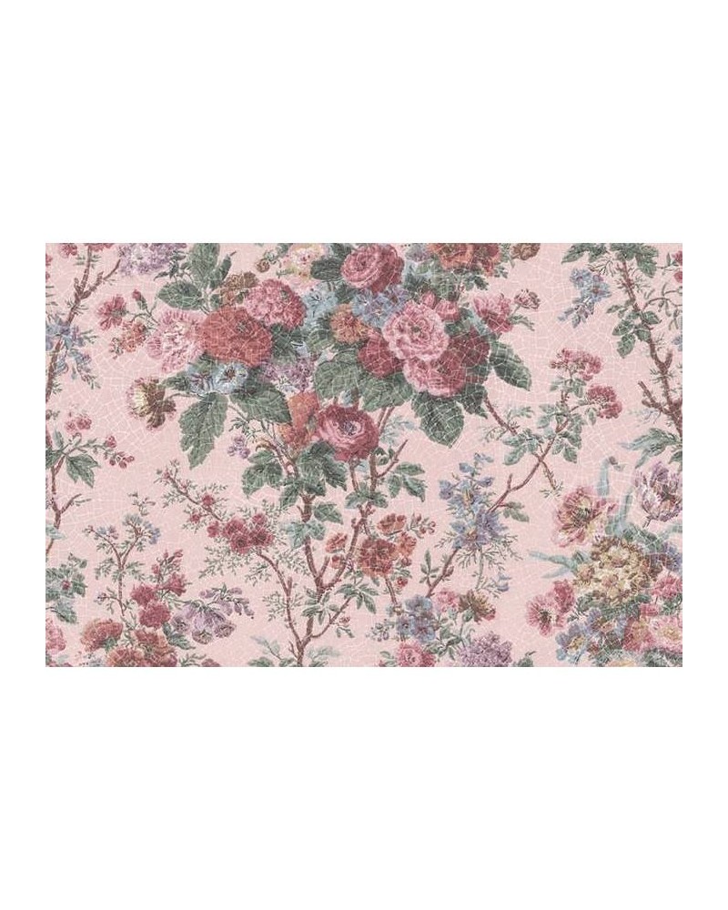 Papel de parede R13254 Porcelain - REBEL WALLS Papel de parede R13254 Porcelain - REBEL WALLS