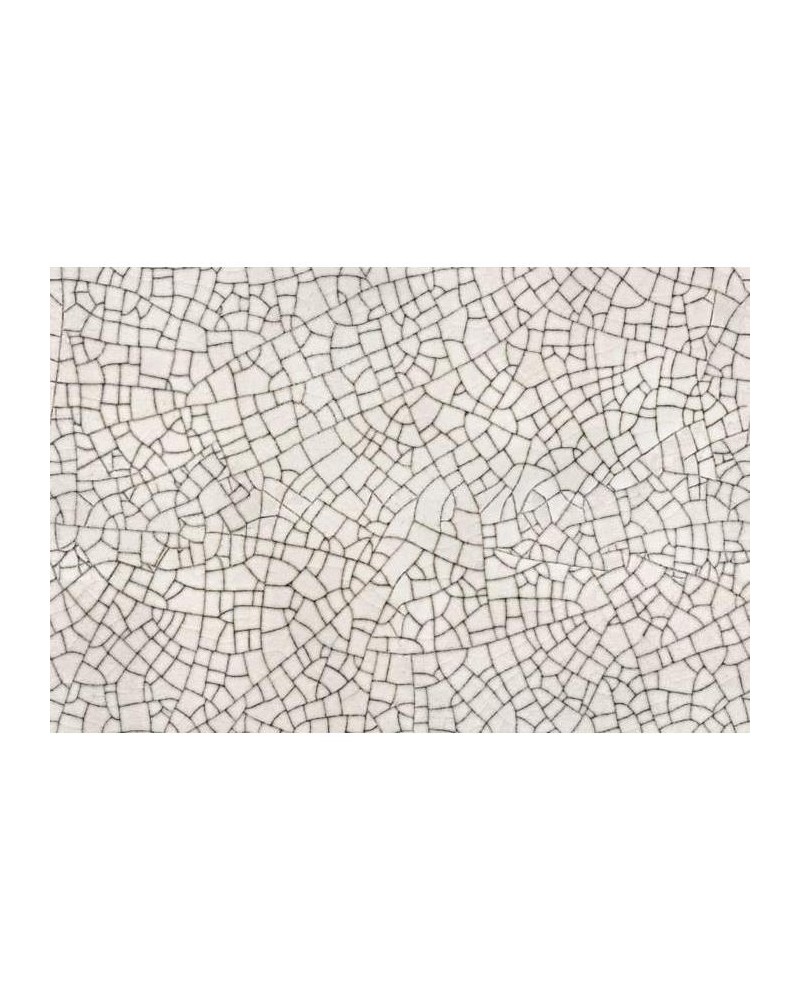 Papel de parede R14671 Raku Crackle, Cream - REBEL WALLS Papel de parede R14671 Raku Crackle, Cream - REBEL WALLS