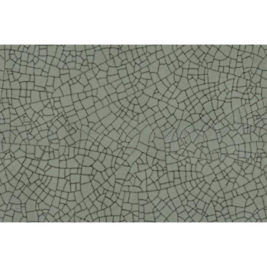 Papel de parede R14672 Raku Crackle, Jade - REBEL WALLS