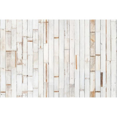Papier peint R14701 Bali Boards - REBEL WALLS