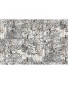 Papier peint R14702 Secret Garden, Bali Boards - REBEL WALLS