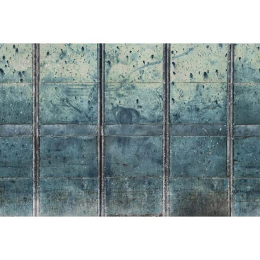 Papel de parede R14911 Metal Gradient - REBEL WALLS