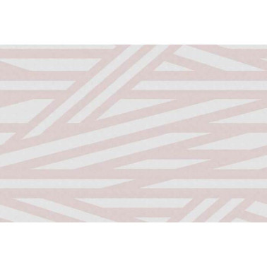 Papel de parede R15142 Sailor's Sea, Pink - REBEL WALLS