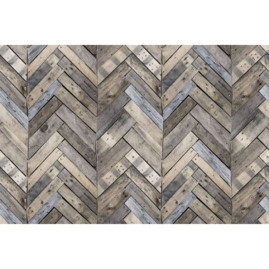 Papel de parede R15161 West Coast - REBEL WALLS