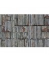 Papel Pintado R15241 Backyard - REBEL WALLS