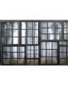 Papier peint R15341 Cabin - REBEL WALLS