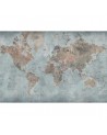 Tapete R15351 Around the World - REBEL WALLS