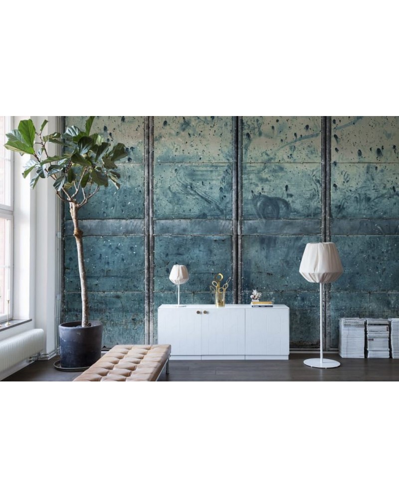 Papier peint R14911 Metal Gradient - REBEL WALLS
