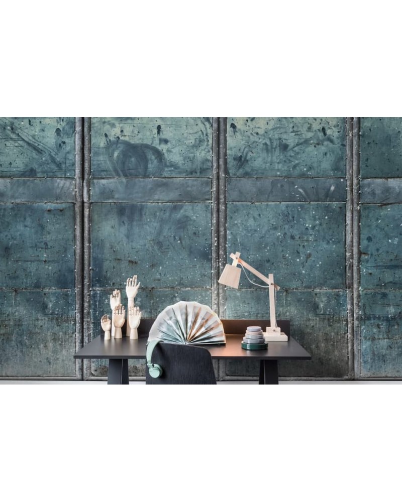 Papier peint R14911 Metal Gradient - REBEL WALLS