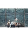 Papier peint R14911 Metal Gradient - REBEL WALLS