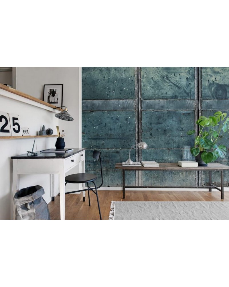 Papier peint R14911 Metal Gradient - REBEL WALLS