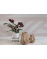 Papier peint R15142 Sailor's Sea, Pink - REBEL WALLS