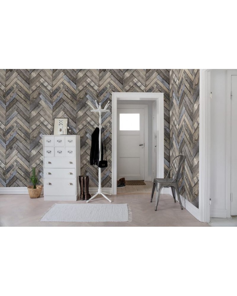 Papel Pintado R15161 West Coast - REBEL WALLS