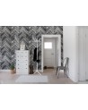 Papier peint R15162 West Coast, Pale - REBEL WALLS