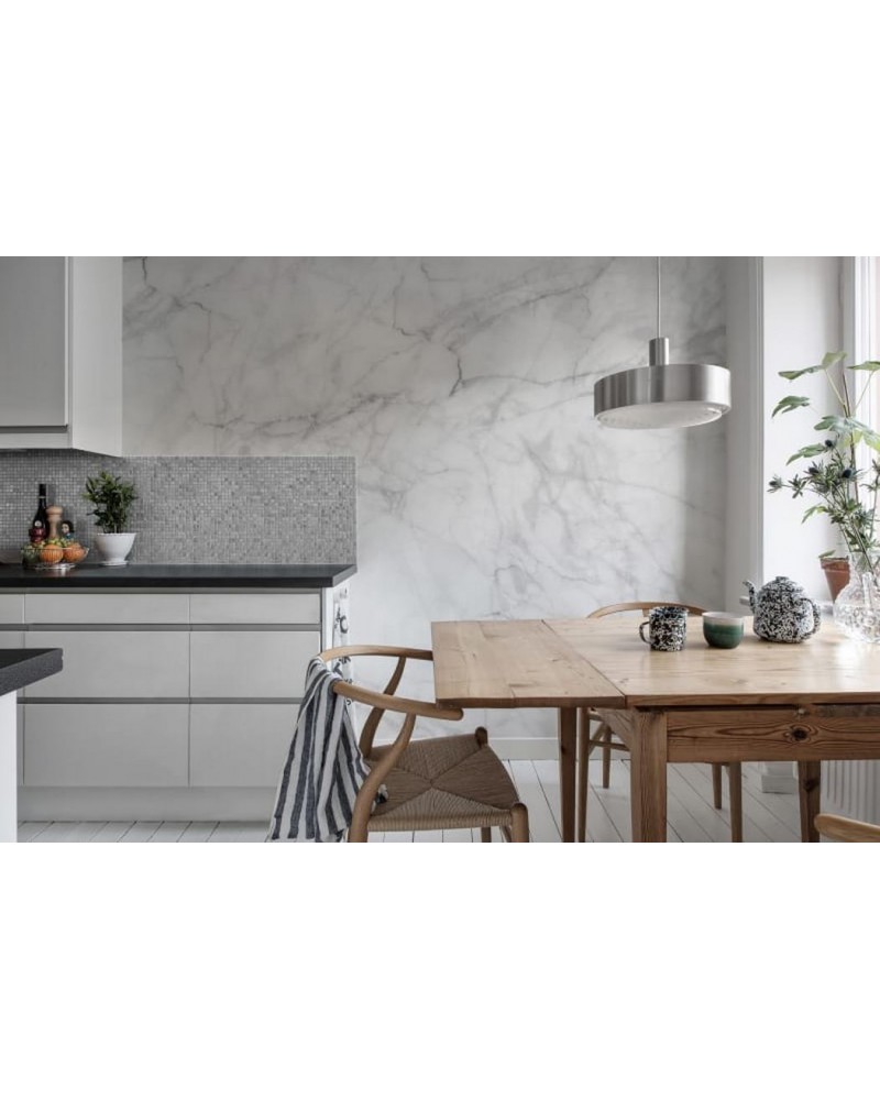 Papel Pintado R15181 Marble Art - REBEL WALLS