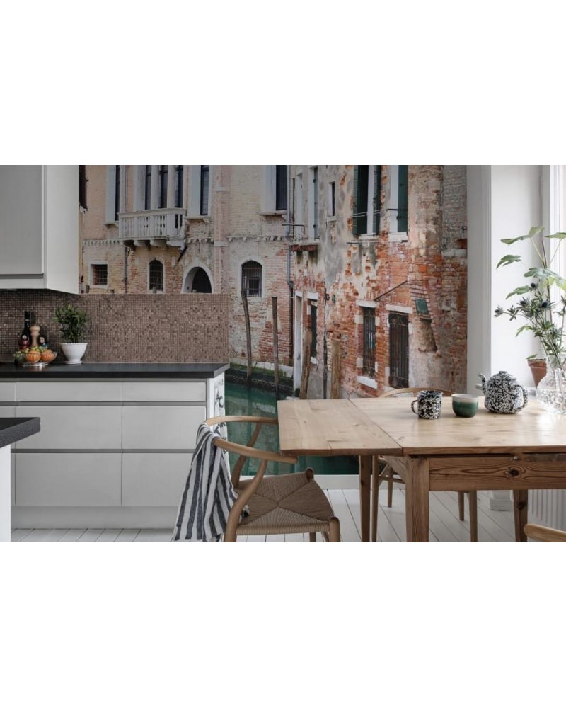Papier peint R15191 Venice - REBEL WALLS
