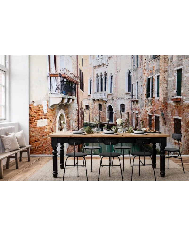 Papier peint R15191 Venice - REBEL WALLS