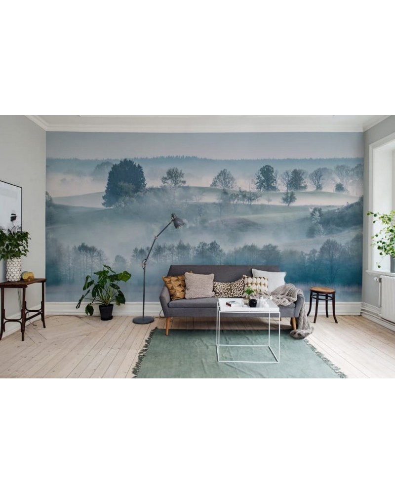 Tapete R15291 Morning Haze - REBEL WALLS