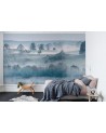 Tapete R15291 Morning Haze - REBEL WALLS