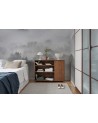 Papel Pintado R15301 Morning Fog - REBEL WALLS