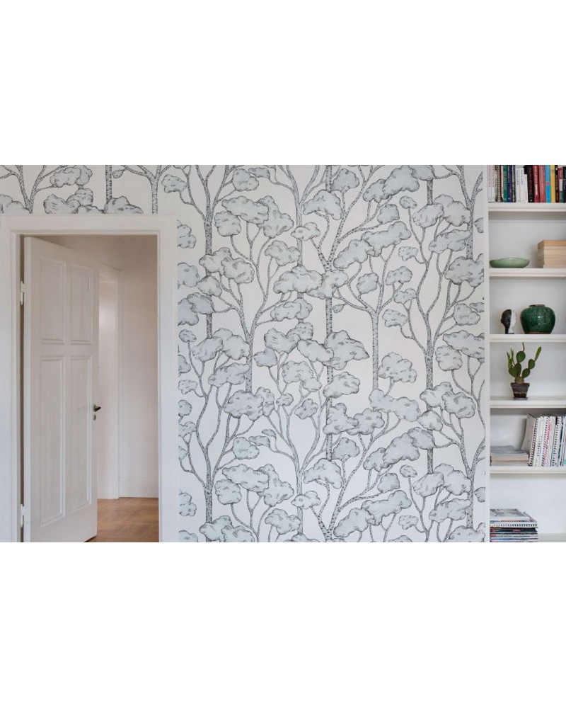 Papel Pintado R15331 Animal Tree - REBEL WALLS