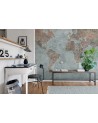 Tapete R15351 Around the World - REBEL WALLS