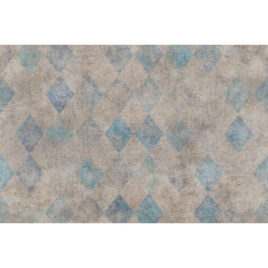 Carta da Parati R11411 Patinated Diamonds - REBEL WALLS
