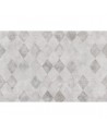 Papel de parede R11412 Painted Diamonds, Sand - REBEL WALLS