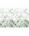 Tapete R12894 Dream Weaver, Verde - REBEL WALLS