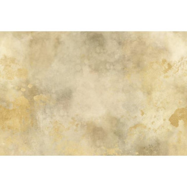 Papel de parede R13273 Color Clouds, Gold - REBEL WALLS