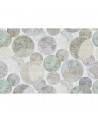 Carta da Parati R13884 Globes Gathering, Dew - REBEL WALLS