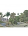 Papel de parede R14614 Jungle Land, Color - REBEL WALLS