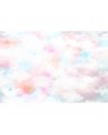 Papel de parede R15411 Coral Clouds - REBEL WALLS