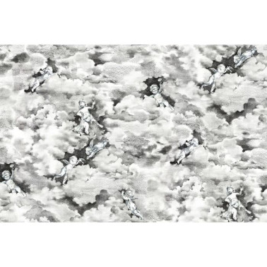 Carta da Parati R15431 Chubby Cherubs - REBEL WALLS