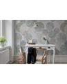 Carta da Parati R13884 Globes Gathering, Dew - REBEL WALLS