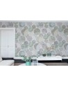 Carta da Parati R13884 Globes Gathering, Dew - REBEL WALLS