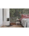 Papel de parede R14614 Jungle Land, Color - REBEL WALLS