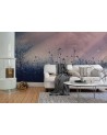 Papel de parede R15361 Pink Dawn - REBEL WALLS