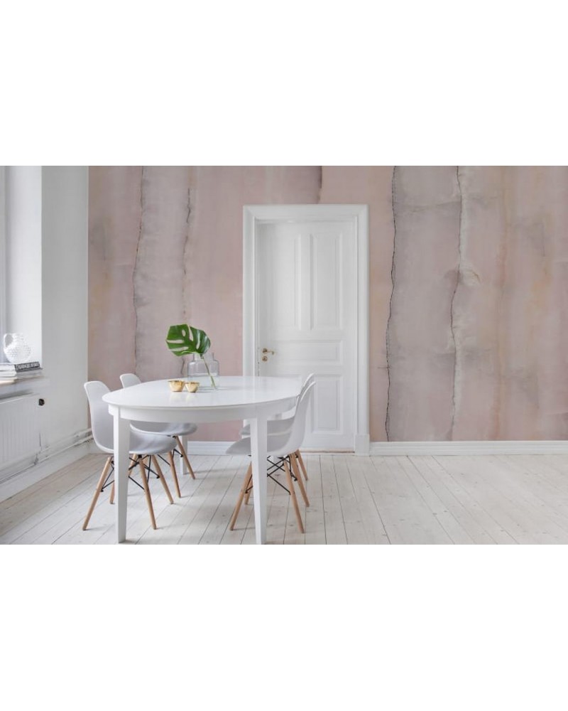Papel de parede R15371 Dream Weaver, Verde - REBEL WALLS