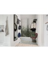 Tapete R15382 Patinated Panels, Moss - REBEL WALLS