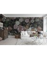 Papier peint R15391 Blooming - REBEL WALLS