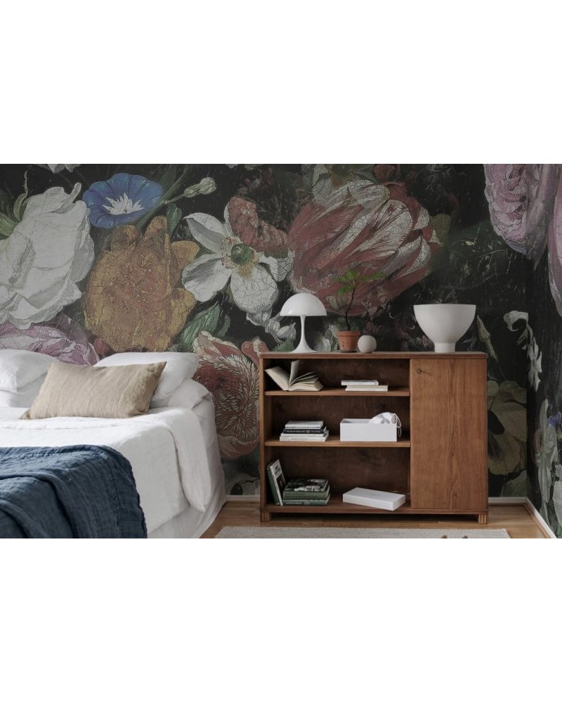 Papier peint R15391 Blooming - REBEL WALLS