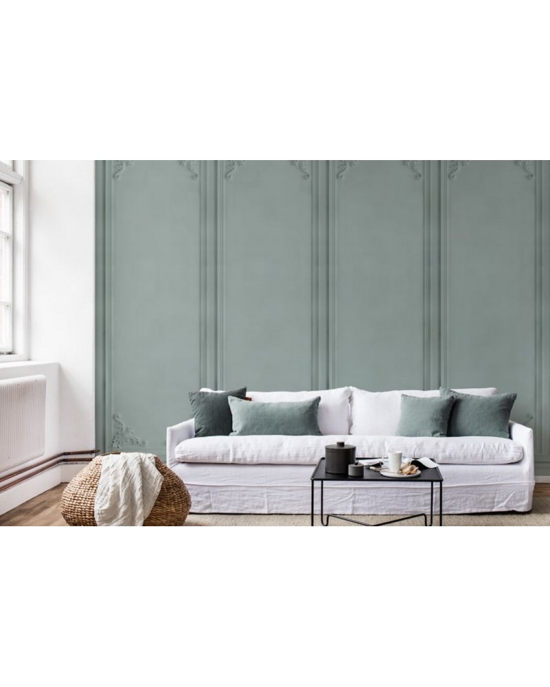 Papel de parede R15442 French Panels - REBEL WALLS