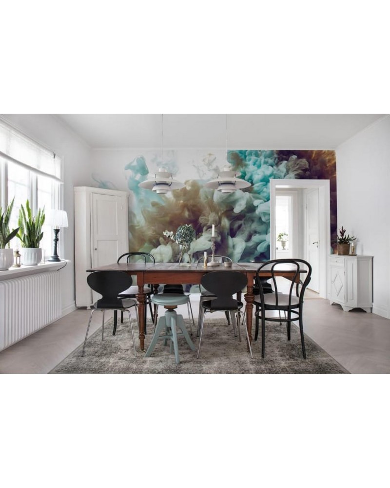Papel Pintado R15451 Frozen Moment - REBEL WALLS