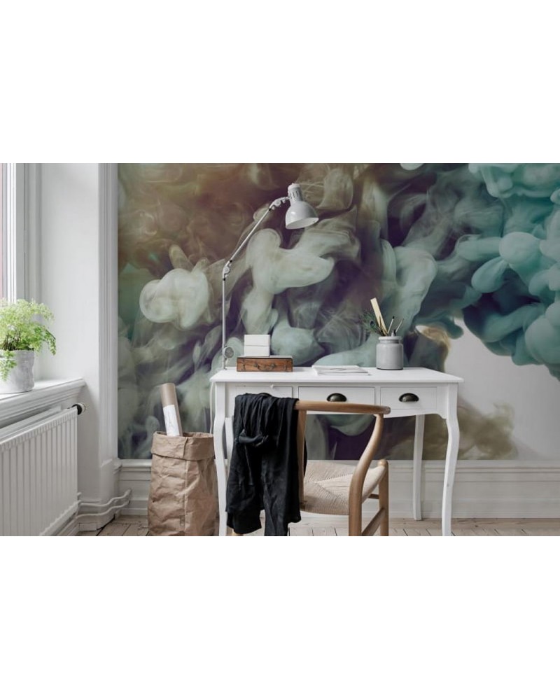 Papel de parede R15451 Frozen Moment - REBEL WALLS