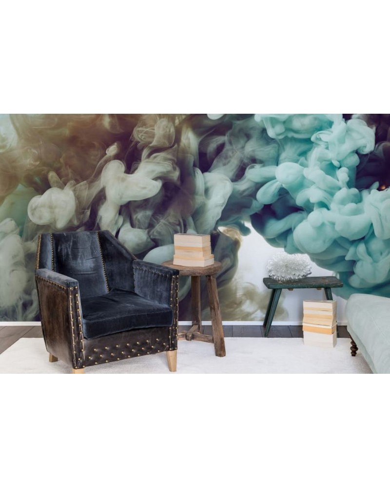 Papel Pintado R15451 Frozen Moment - REBEL WALLS